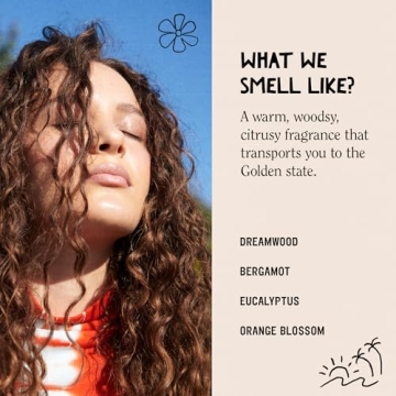 California Naturals Hair Mask for Hydrating All Hair Types