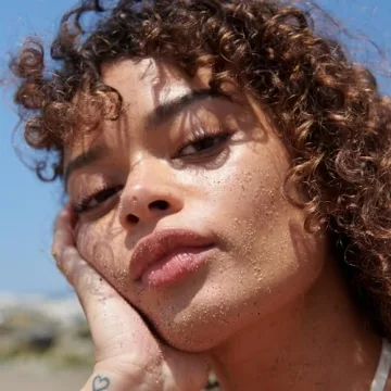 California Naturals Hair Mask for Hydrating All Hair Types