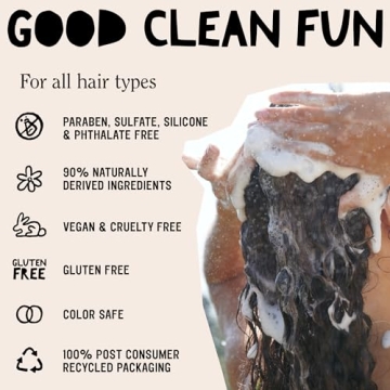 California Naturals Hair Mask for Hydrating All Hair Types