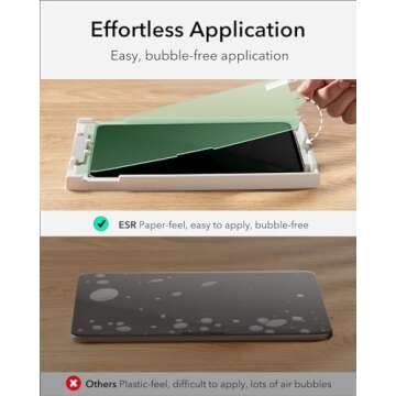 ESR Paper-Feel Screen Protector for iPad Pro 11 Inch