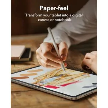 ESR Paper-Feel Screen Protector for iPad Pro 11 Inch