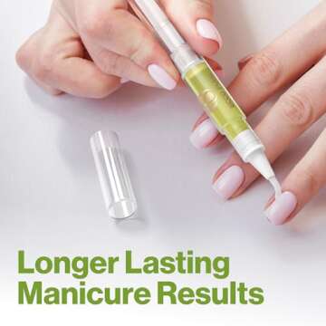 Milk and Honey Cuticle Oil Pen - Nourish and Strengthen Nails