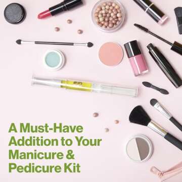 Milk and Honey Cuticle Oil Pen - Nourish and Strengthen Nails