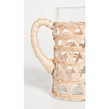 Two's Company Lattice Pitcher 32Oz.