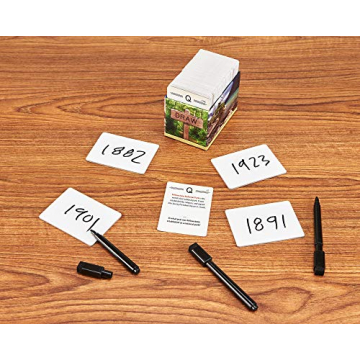 Trekking The National Parks Trivia Game for Families and Friends