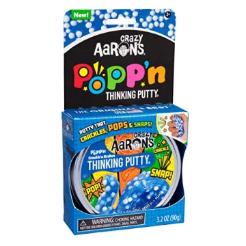 Crazy Aaron's Thinking Putty - Non-Toxic Sensory Play For All