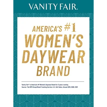 Stylish Vanity Fair Half Slip for Women - Comfort & Elegance