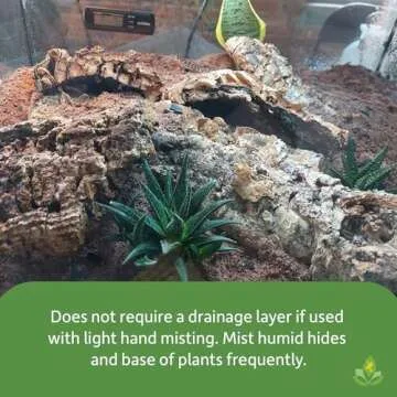 Josh's Frogs BioBedding Desert Bioactive Substrate (4 Quart)