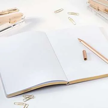 Russell+Hazel A5 Journal - Elegant Organization Tool