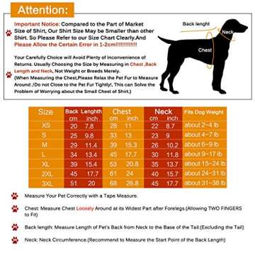 Stylish Koneseve Dog Shirt for Small Pets - Fashionable Outdoor Wear