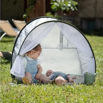 Babymoov Provence Tent with UPF 50+ Sun Protection