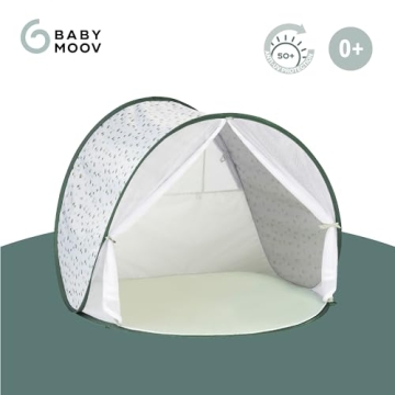 Babymoov Provence Tent with UPF 50+ Sun Protection
