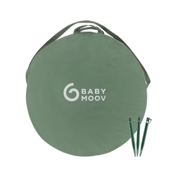 Babymoov Provence Tent with UPF 50+ Sun Protection