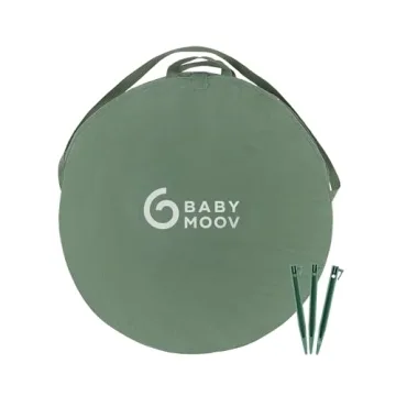 Babymoov Provence Tent with UPF 50+ Sun Protection