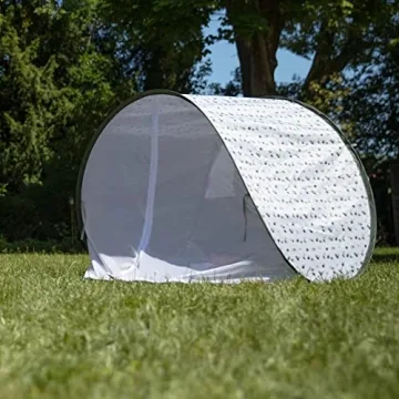 Babymoov Provence Tent with UPF 50+ Sun Protection