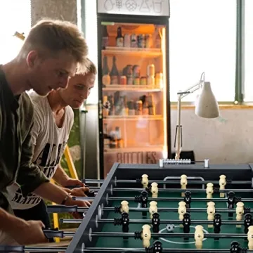 RayChee Foosball Table Set for Family Fun & Gameplay