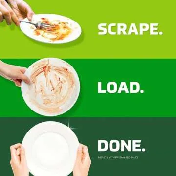 Cascade Platinum Plus ActionPacs for Sparkling Clean Dishes