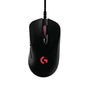 Logitech G403 Prodigy RGB Gaming Mouse with 12,000 DPI