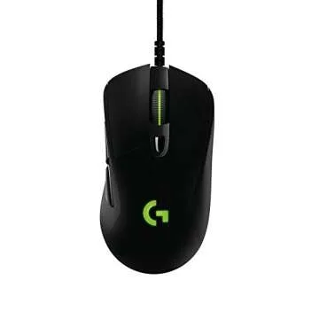 Logitech G403 Prodigy RGB Gaming Mouse with 12,000 DPI