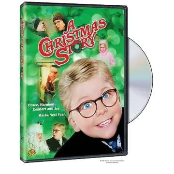A Christmas Story Full-Screen Edition Blu-ray for Families