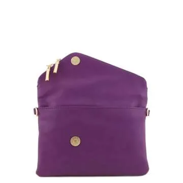 Chic Envelope Wristlet Clutch Crossbody Bag for All Events