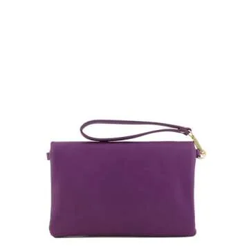 Chic Envelope Wristlet Clutch Crossbody Bag for All Events