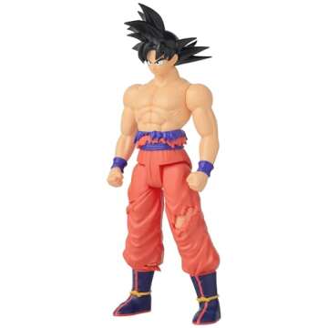 Limit Breaker Series - Dragon Ball Super - Goku 12" Action Figure