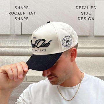 Vintage Trucker Hat for All Occasions and Styles