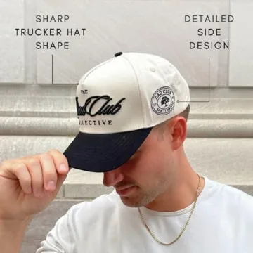 Vintage Trucker Hat for All Occasions and Styles