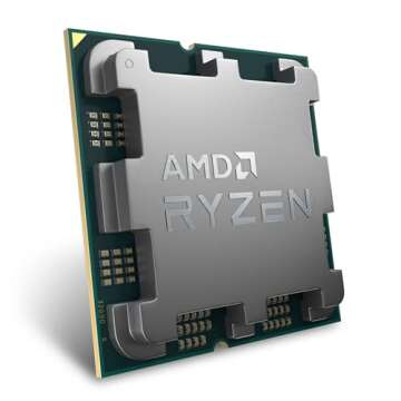AMD Ryzen 7 8700G: Unmatched 8-Core Processor for Gamers