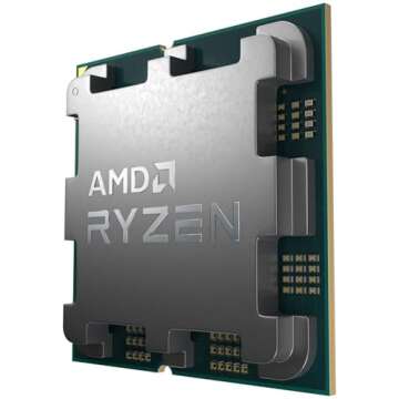 AMD Ryzen 7 8700G: Unmatched 8-Core Processor for Gamers