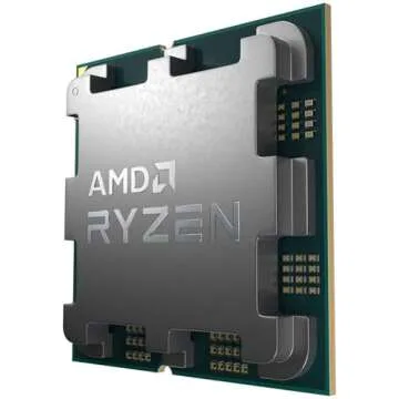 AMD Ryzen 7 8700G: Unmatched 8-Core Processor for Gamers