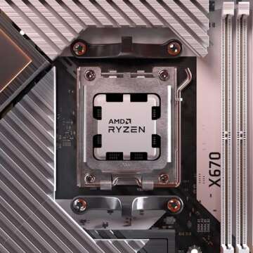 AMD Ryzen 7 8700G: Unmatched 8-Core Processor for Gamers