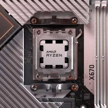 AMD Ryzen 7 8700G: Unmatched 8-Core Processor for Gamers