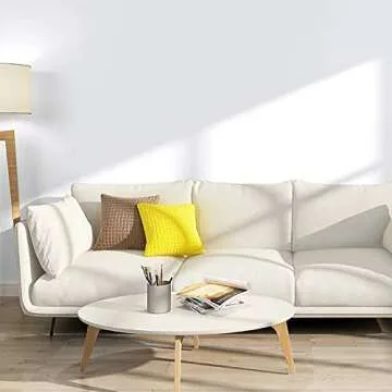 PracticalWs Removable Wallpaper Easy Peel and Stick Decor