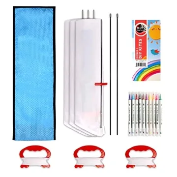 DIY Kites for Kids Creative Kite Making Party Pack