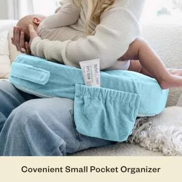 My Brest Friend Nursing Pillow Deluxe - Ultimate Support for Moms