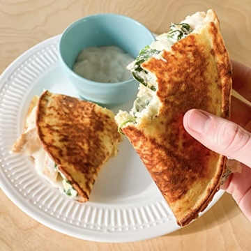 KBosh Keto Pizza Crust Variety - Low Carb & Gluten Free