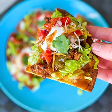 KBosh Keto Pizza Crust Variety - Low Carb & Gluten Free