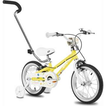 JOYSTAR Voyager Kids Bicycle 14 18 and 20 Inch