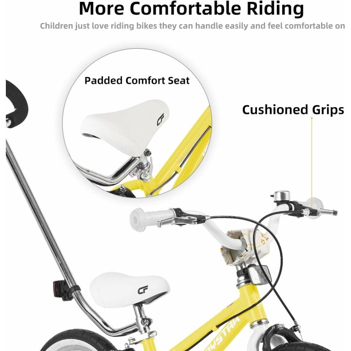 JOYSTAR Voyager Kids Bicycle 14 18 and 20 Inch