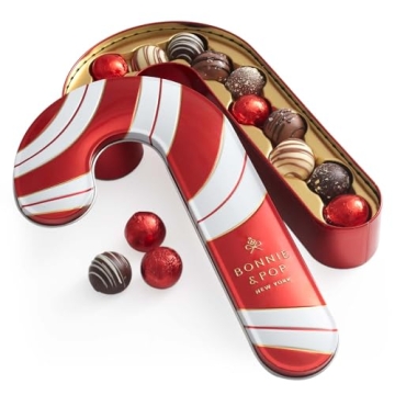 Gourmet Christmas Gift Basket with Chocolates