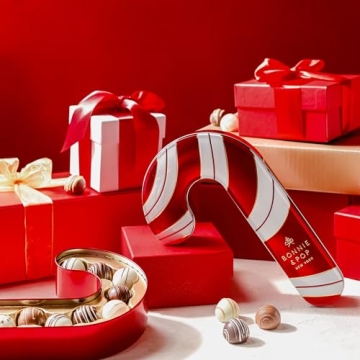 Gourmet Christmas Gift Basket with Chocolates