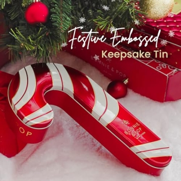 Gourmet Christmas Gift Basket with Chocolates