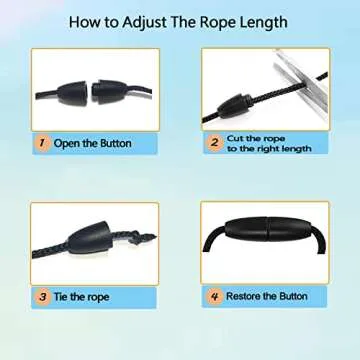 Cute Silicone Beaded Badge Reel Lanyard for ID Cards