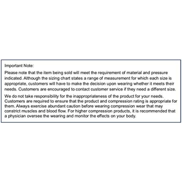 Doc Miller Toeless Compression Socks Women and Men 2 Pair - 20-30mmHg - Open Toe Compression Socks Women for Shin Splints Varicose Veins Leg Cramps Recovery - Support Circulation - Skin Nude Large