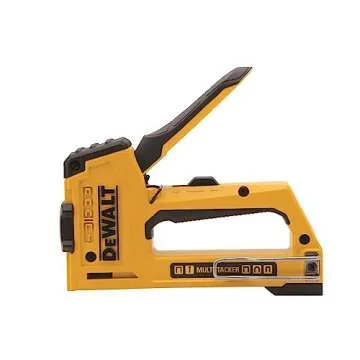 DEWALT DWHTTR510 5-in-1 Multi-Tacker for Easy Stapling