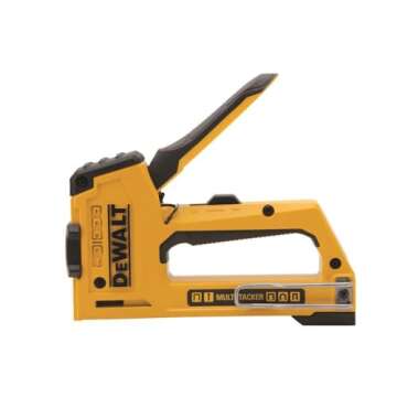 DEWALT DWHTTR510 5-in-1 Multi-Tacker for Easy Stapling
