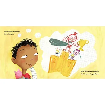 Heartwarming Big Brother Book 'It's Big Brother Time'