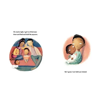 Heartwarming Big Brother Book 'It's Big Brother Time'